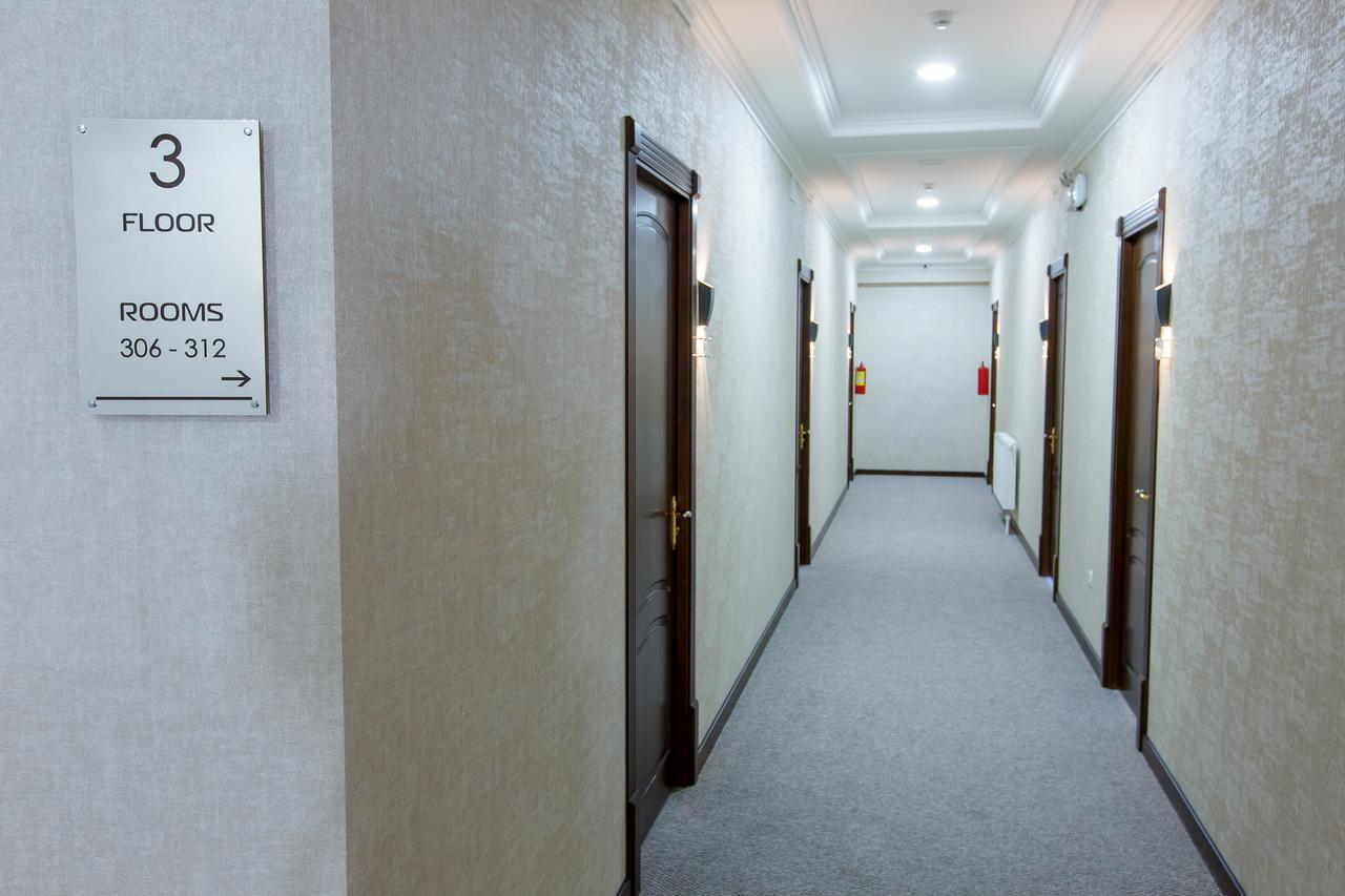 Navruz Hotel Tasjkent Exteriör bild